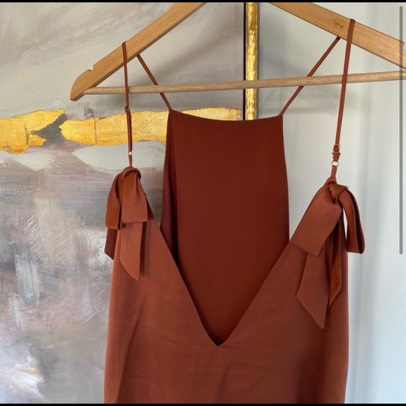 ⏱24 HR SALE⏱ Cami NYC Statement Back Cami - Picture 3 of 5